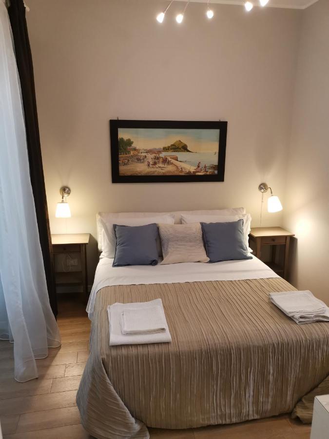 باليرمو B&B Museo Salinas المظهر الخارجي الصورة