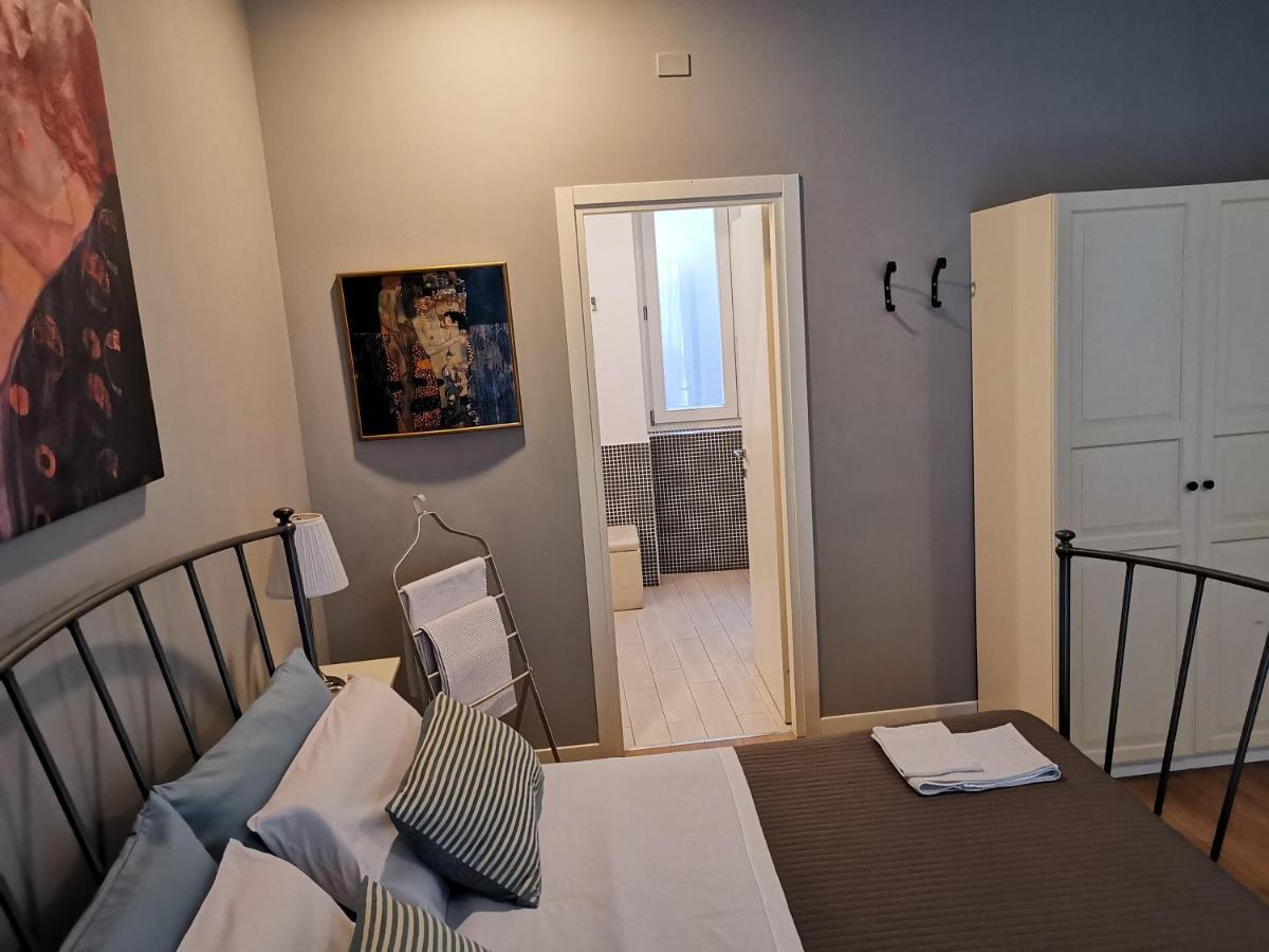 باليرمو B&B Museo Salinas المظهر الخارجي الصورة