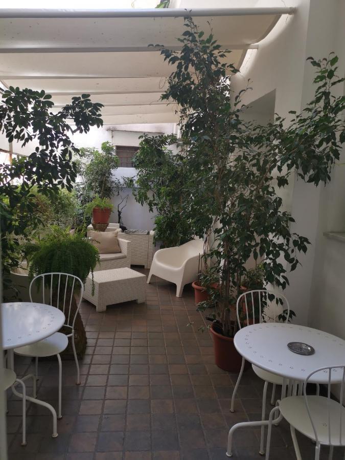 باليرمو B&B Museo Salinas المظهر الخارجي الصورة