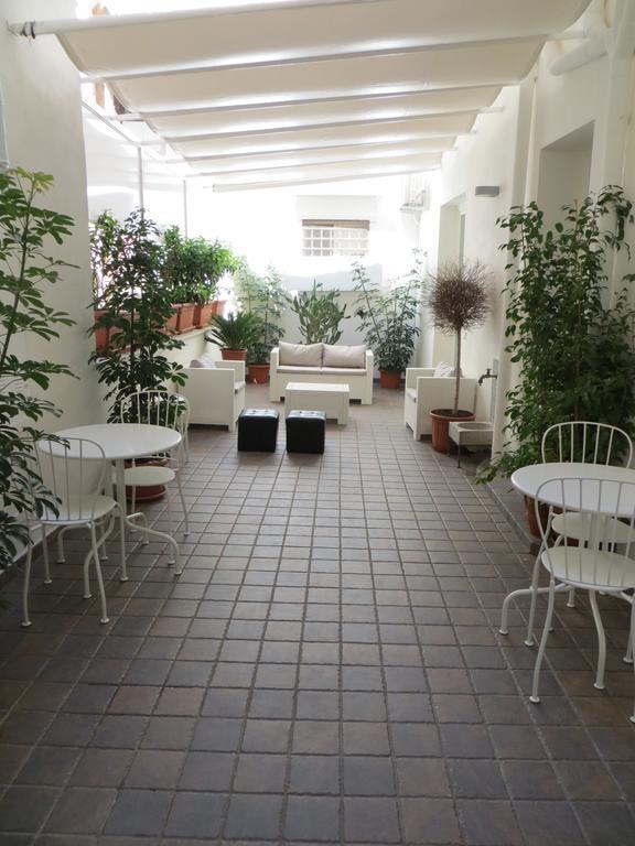 باليرمو B&B Museo Salinas المظهر الخارجي الصورة